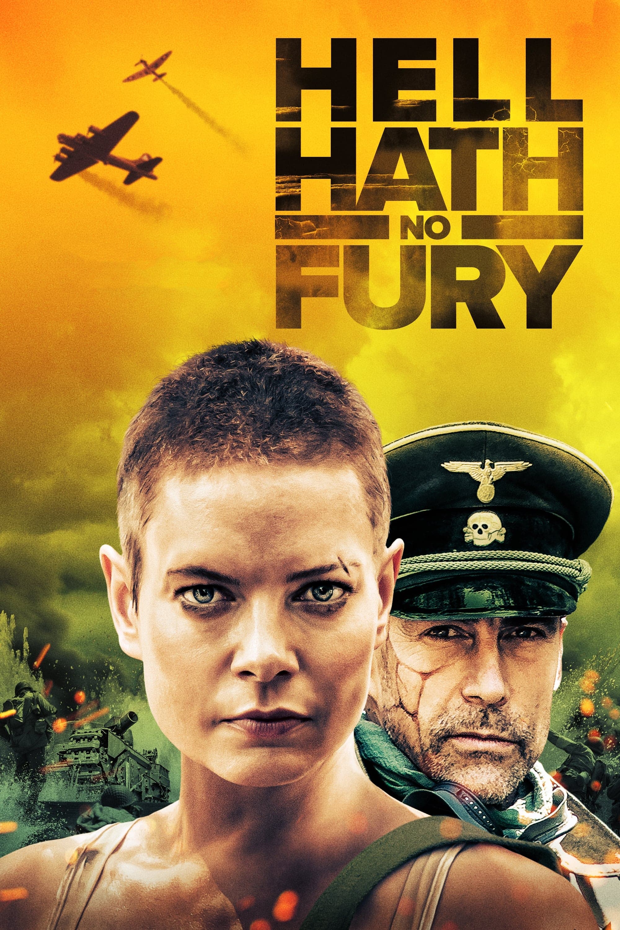 Hell Hath No Fury full movie