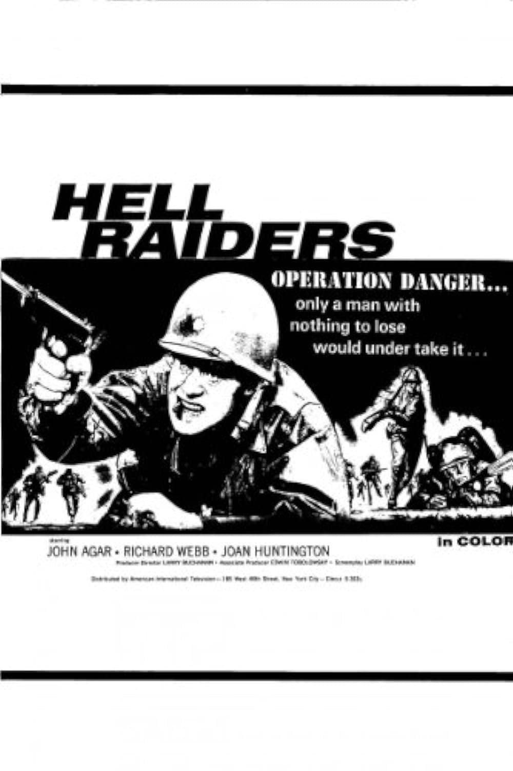 Hell Raiders full movie