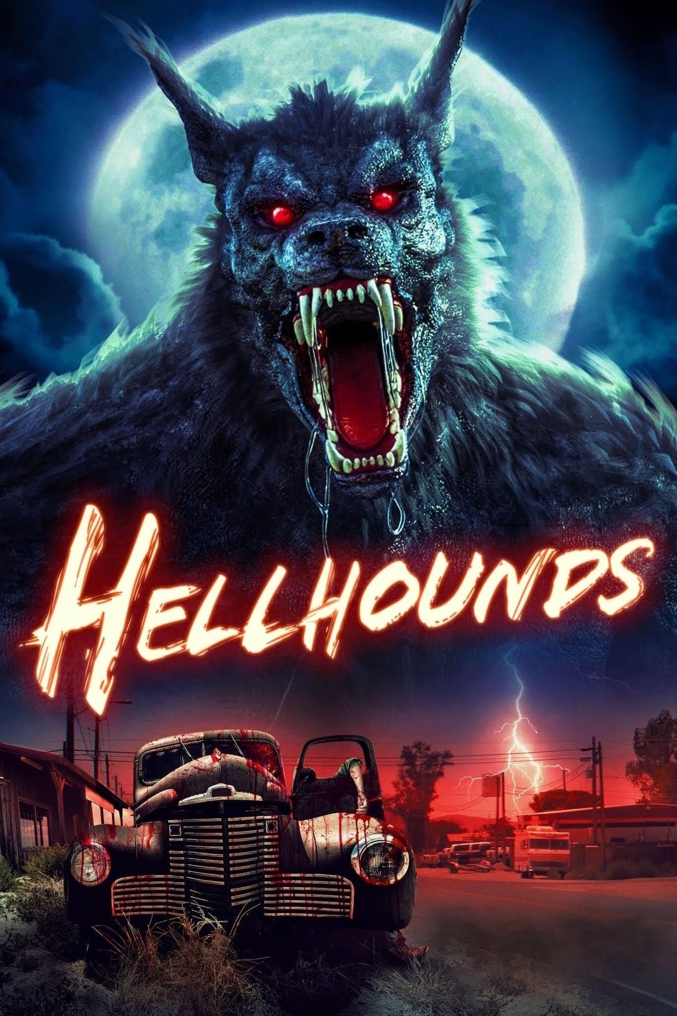 Hellhounds full movie