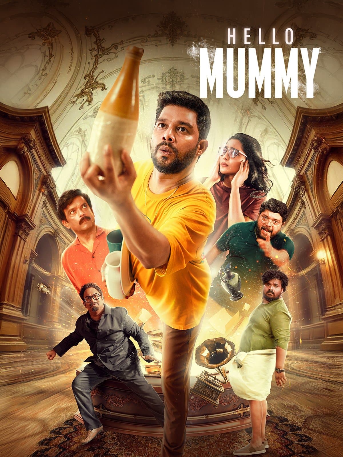 Hello Mummy full movie
