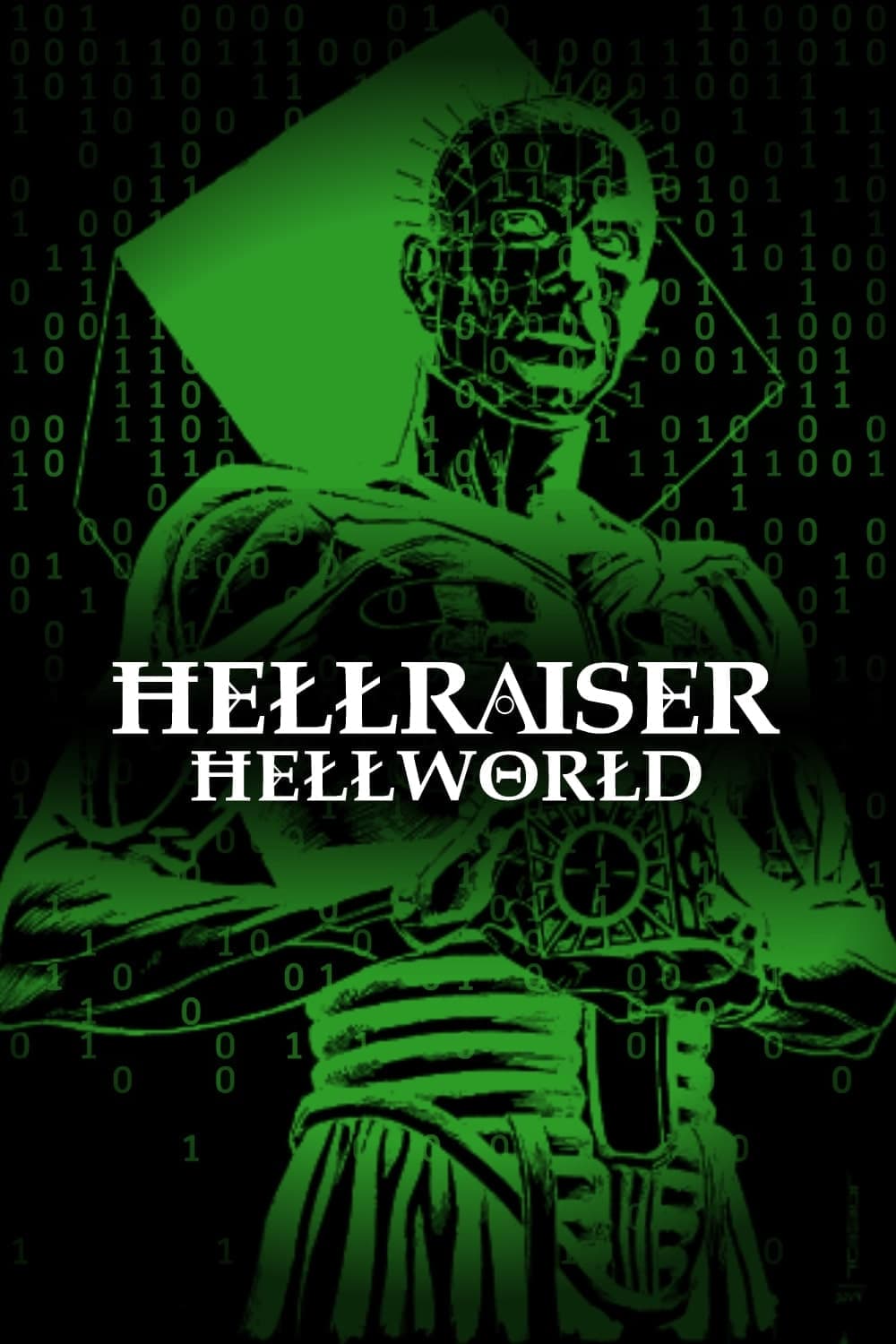 Hellraiser: Hellworld full movie