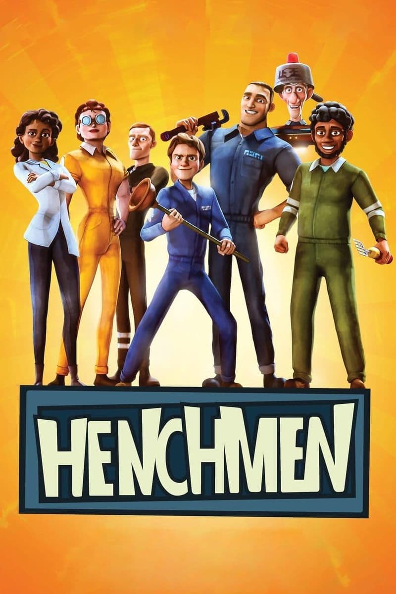 Henchmen full movie