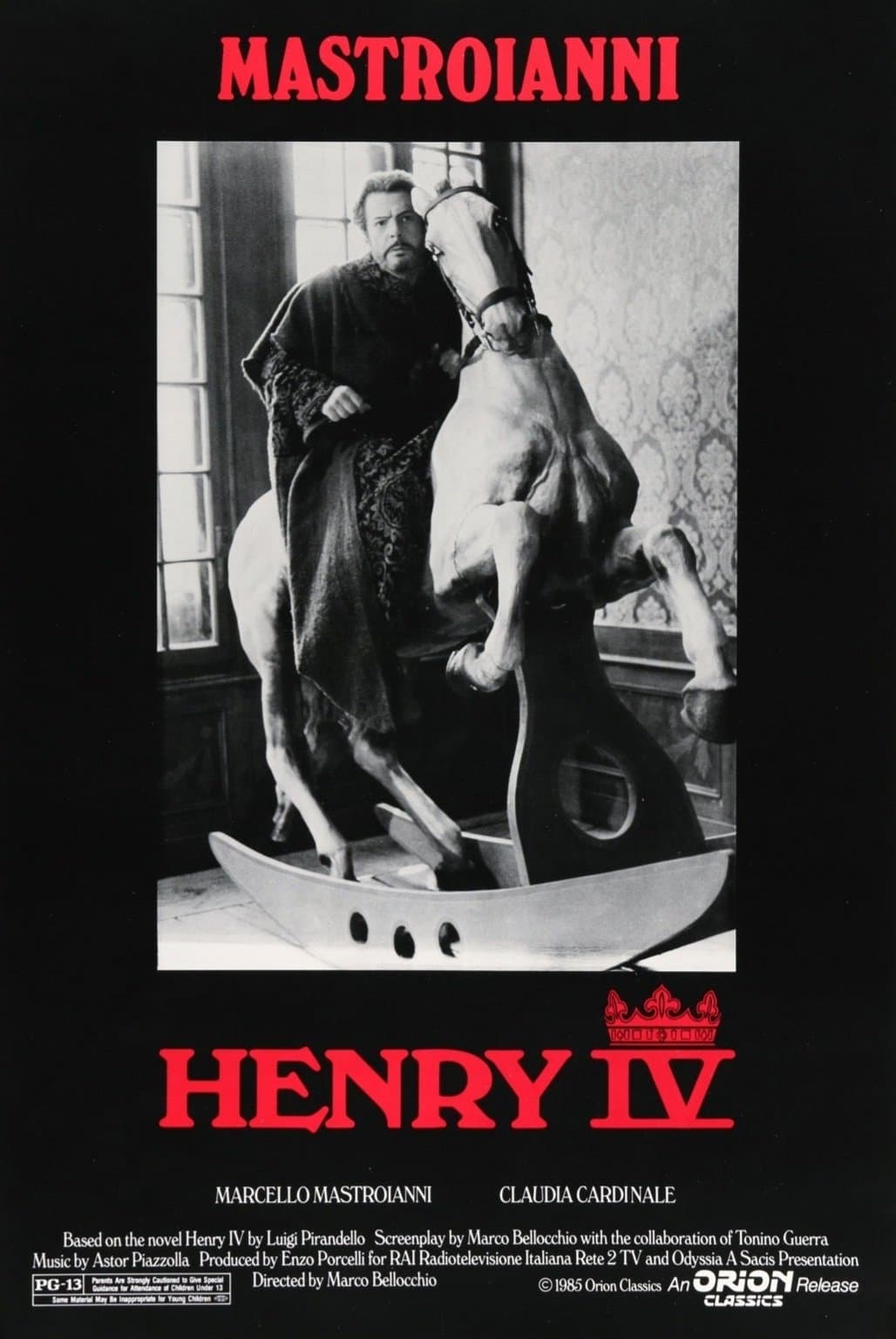 Henry IV full movie
