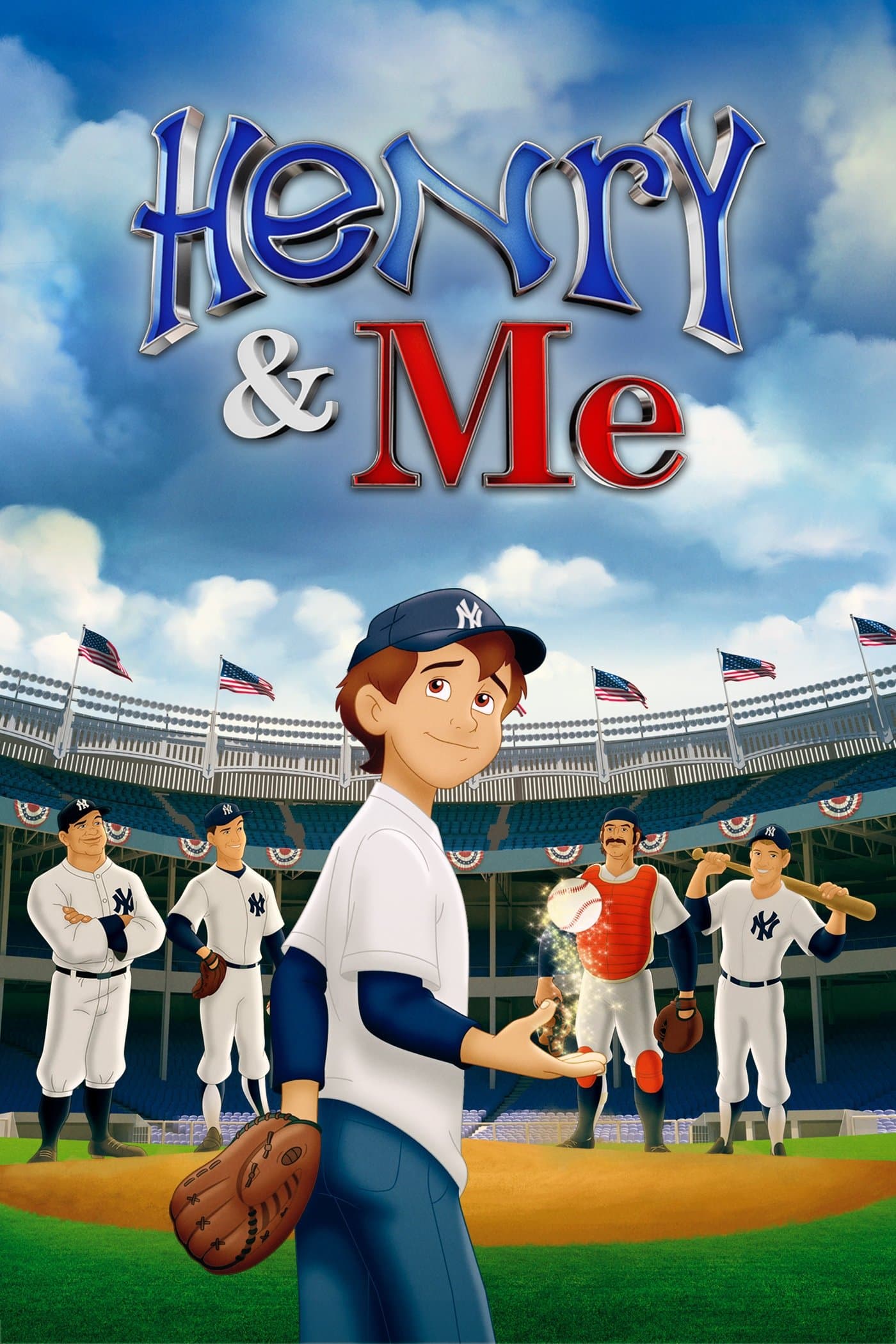 Henry & Me full movie