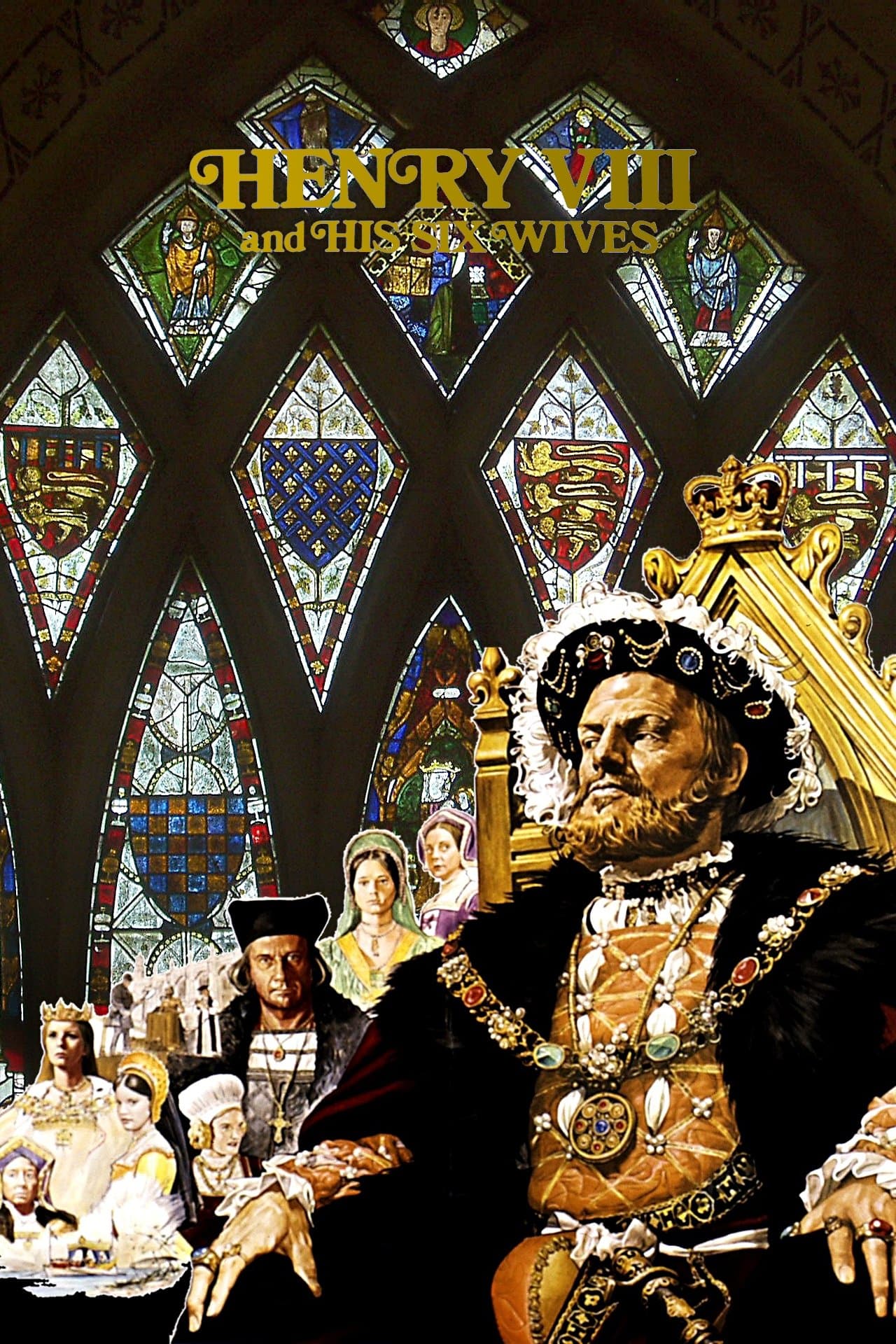 Henry VIII and His Six Wives full movie