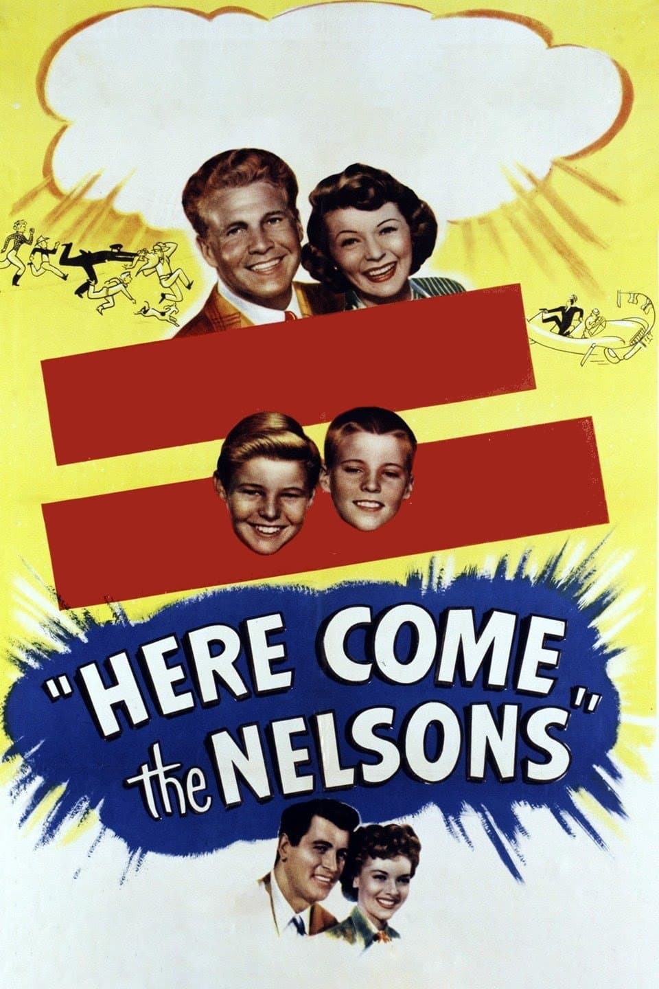Here Come the Nelsons full movie