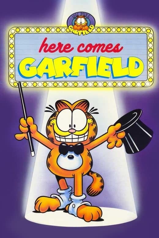 Here Comes Garfield full movie