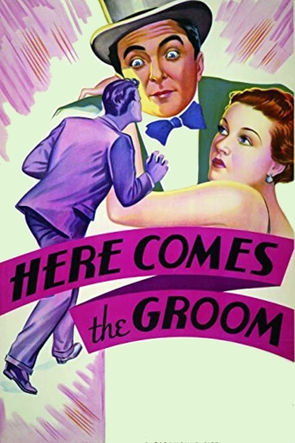 Here Comes the Groom full movie
