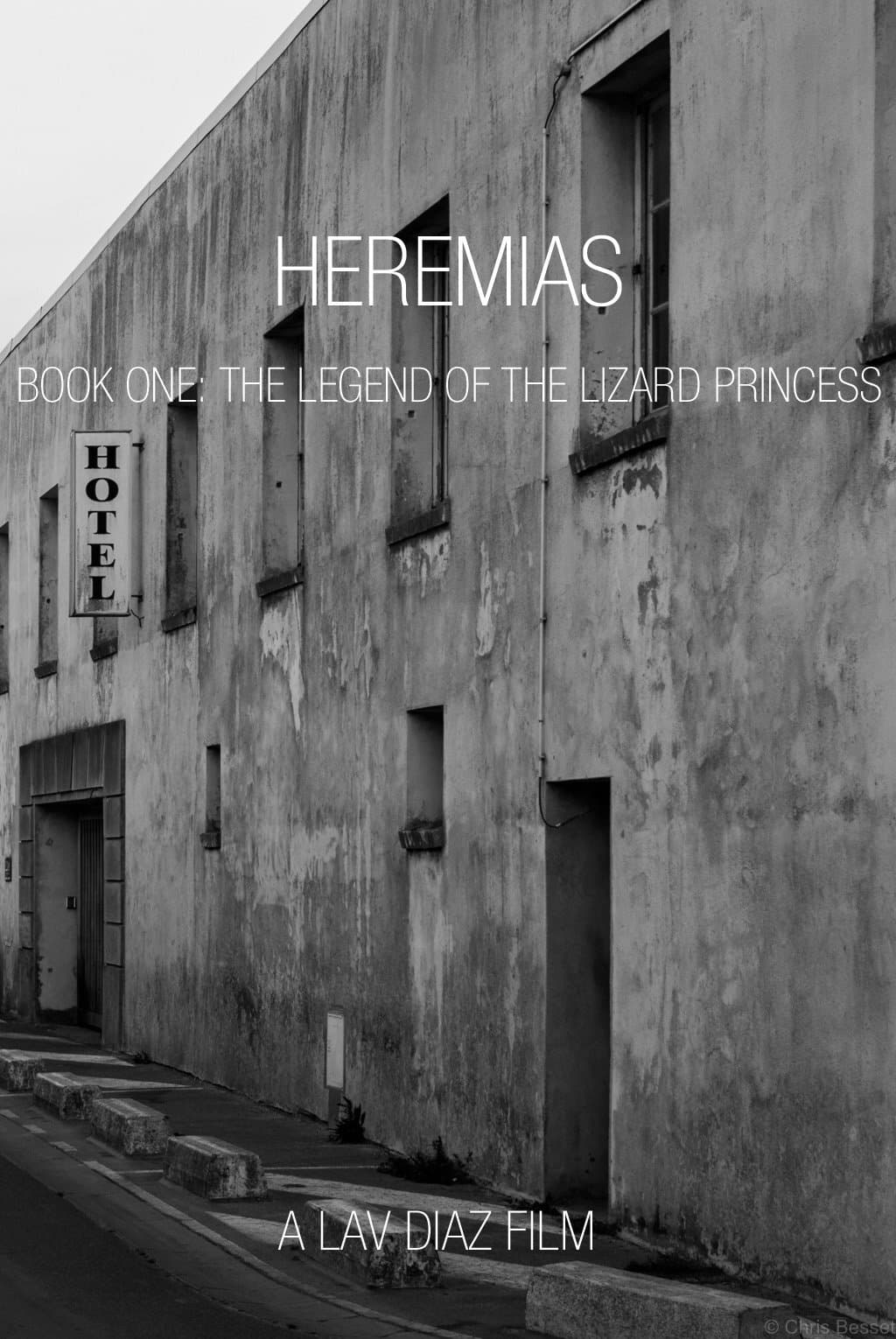 Heremias: Book One - The Legend of the Lizard Princess full movie