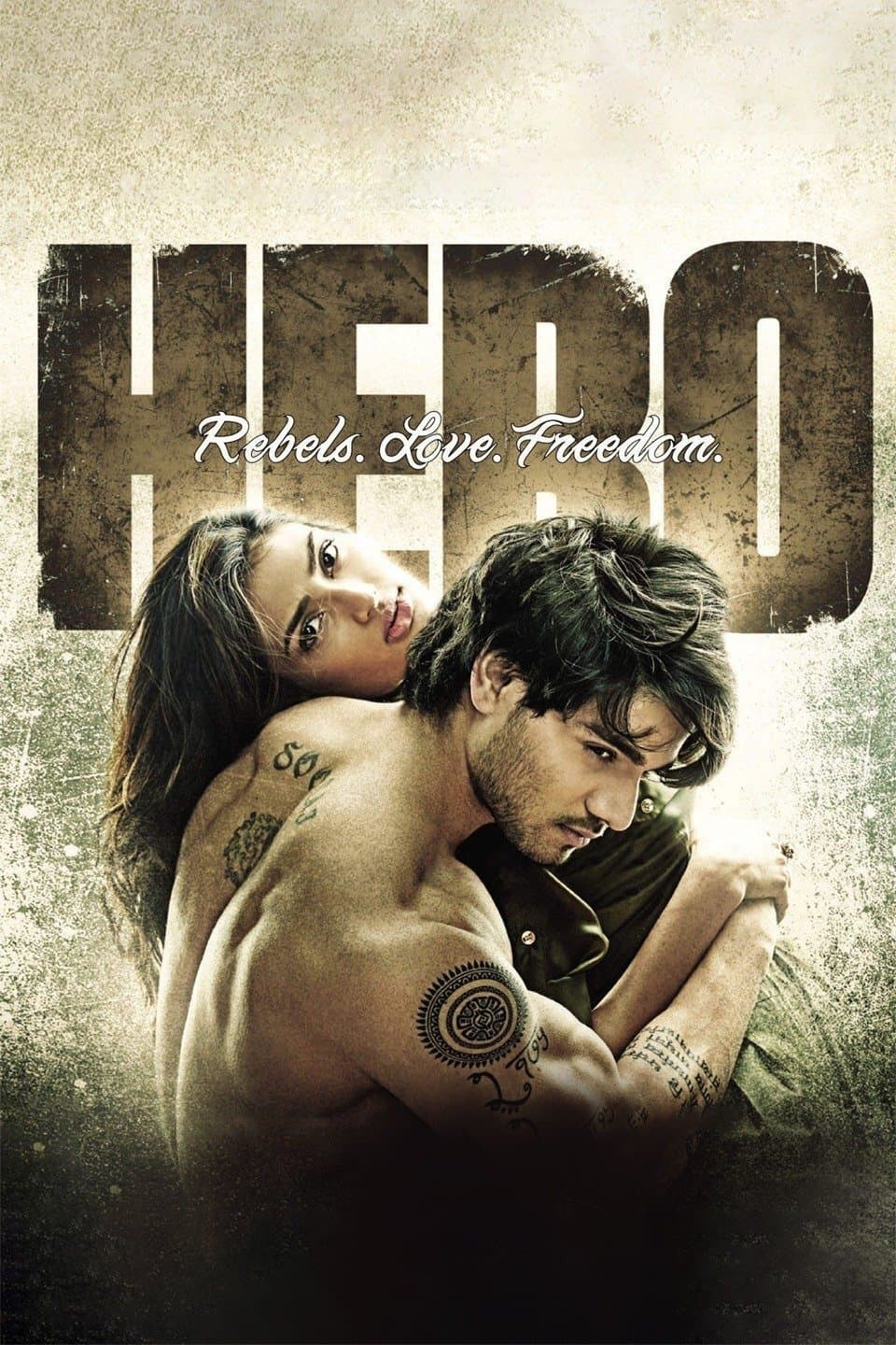 Hero full movie
