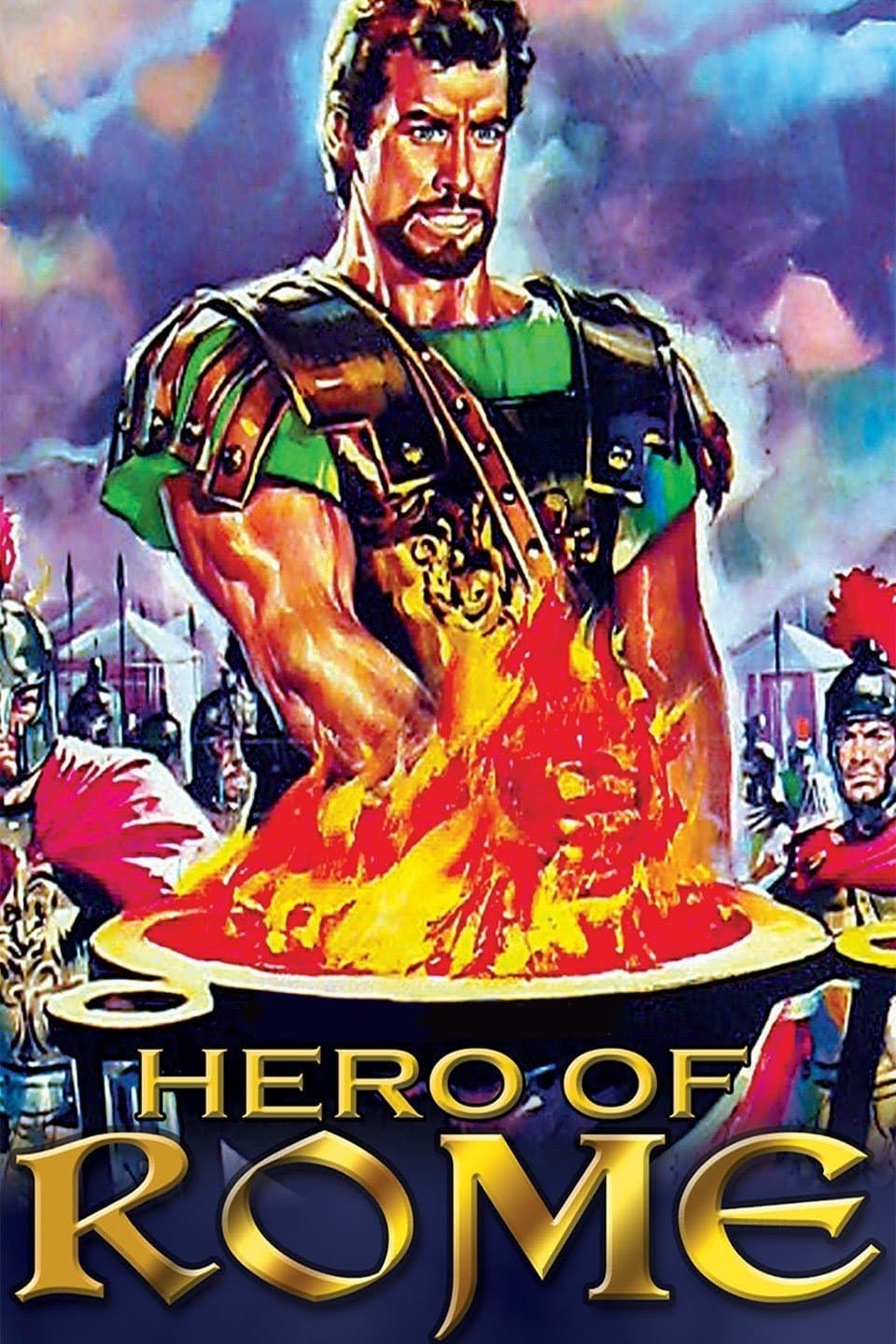 Hero of Rome full movie