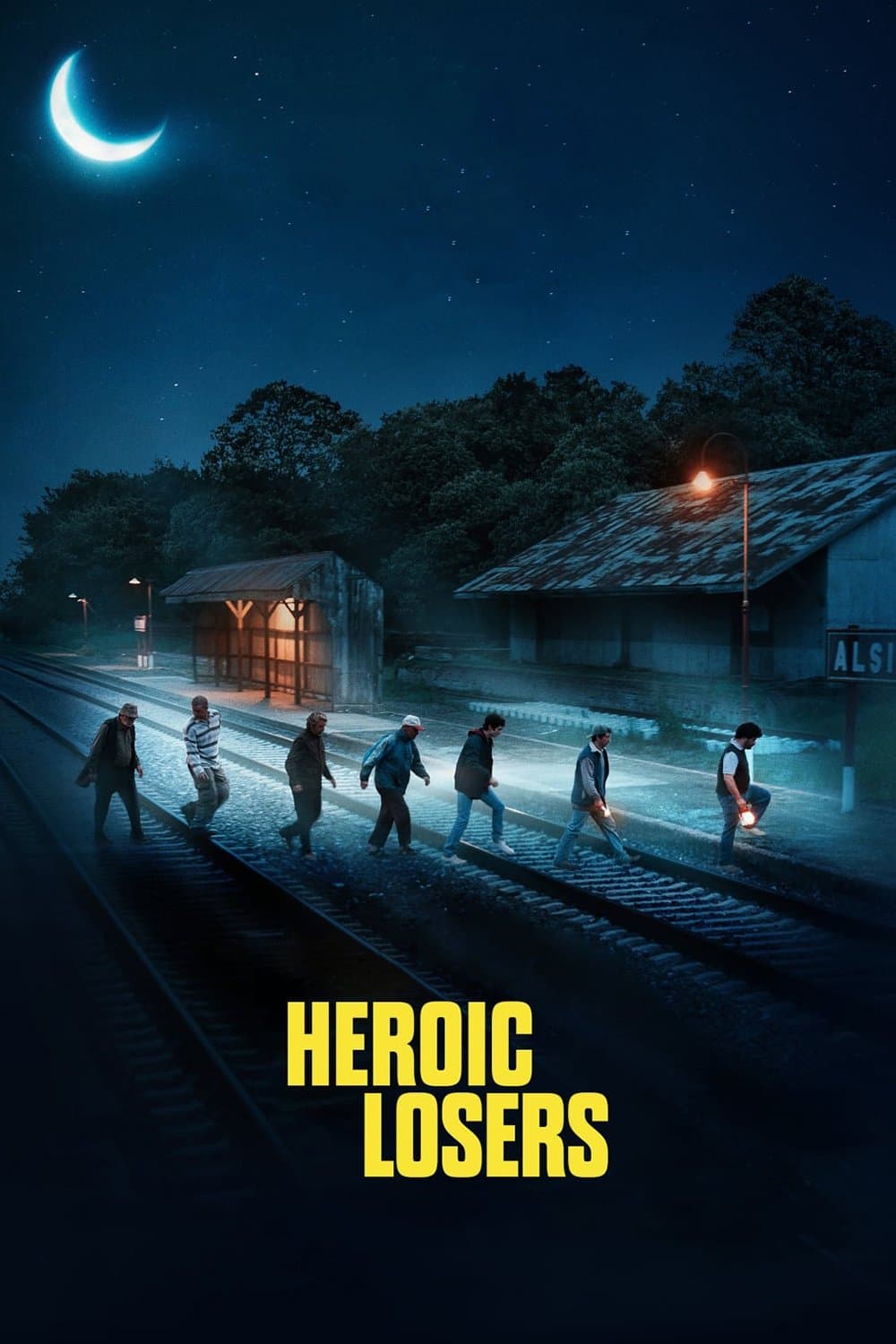 Heroic Losers full movie