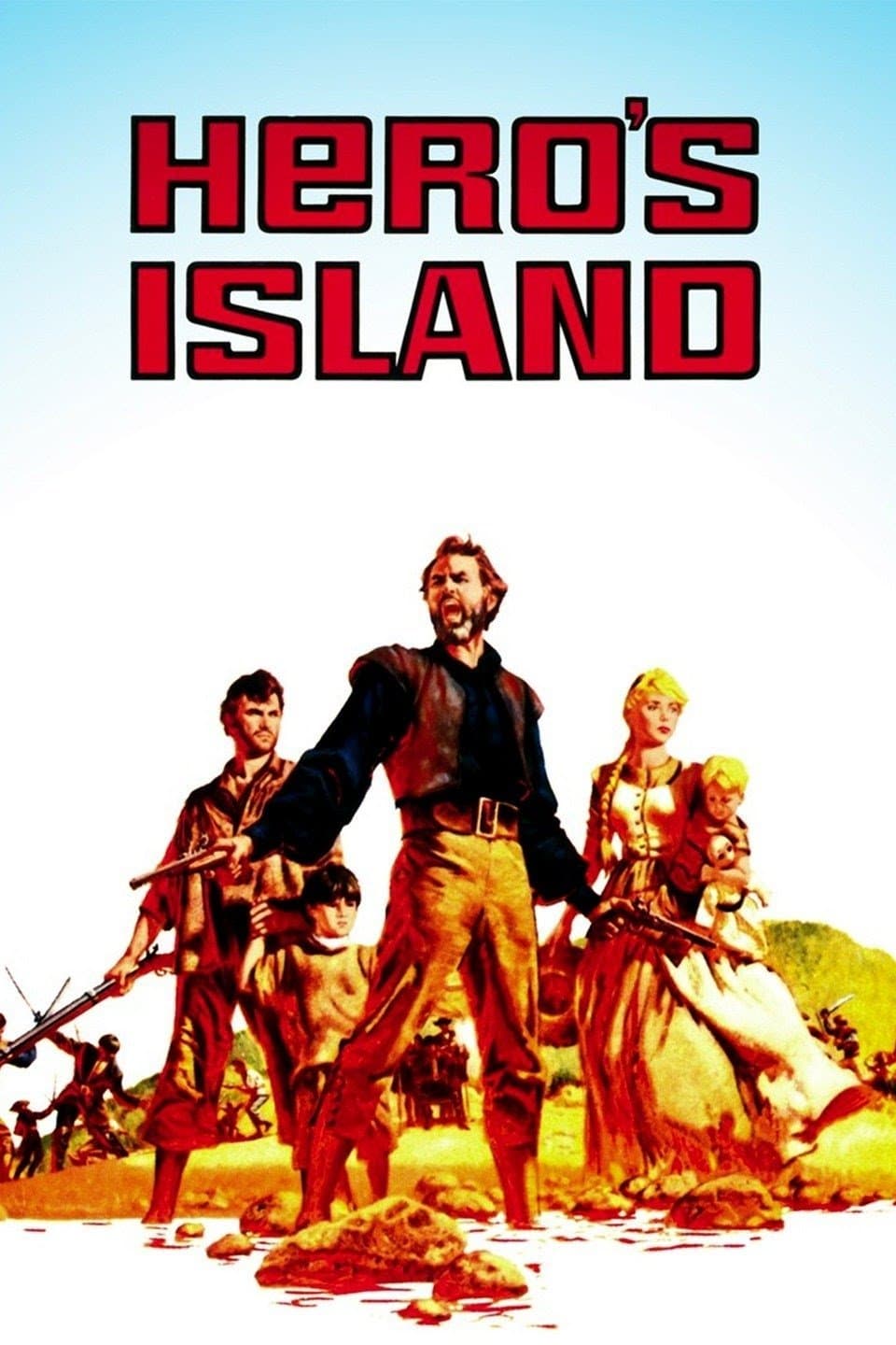 Hero's Island full movie