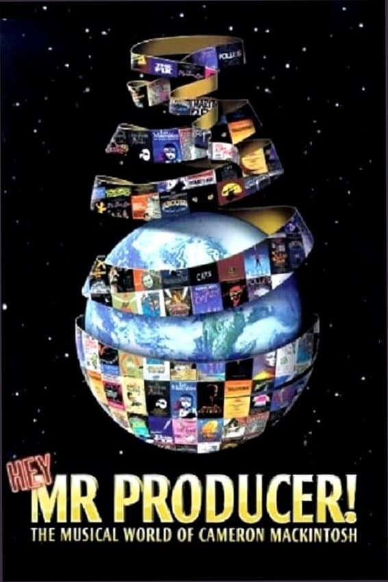 Hey, Mr. Producer! The Musical World of Cameron Mackintosh full movie
