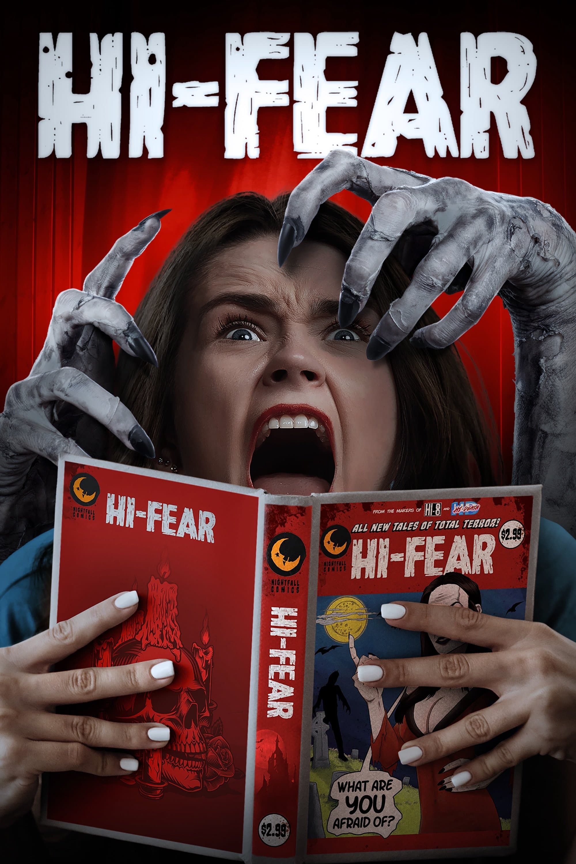 Hi-Fear full movie