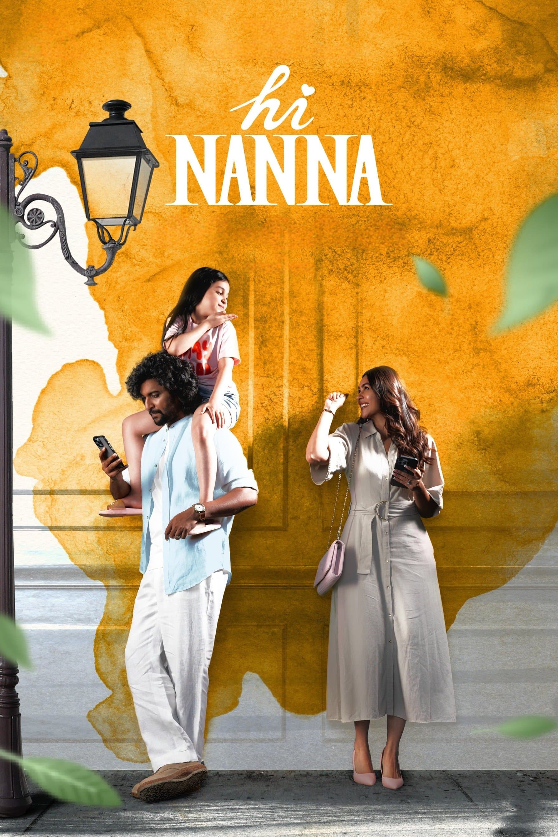 Hi Nanna full movie