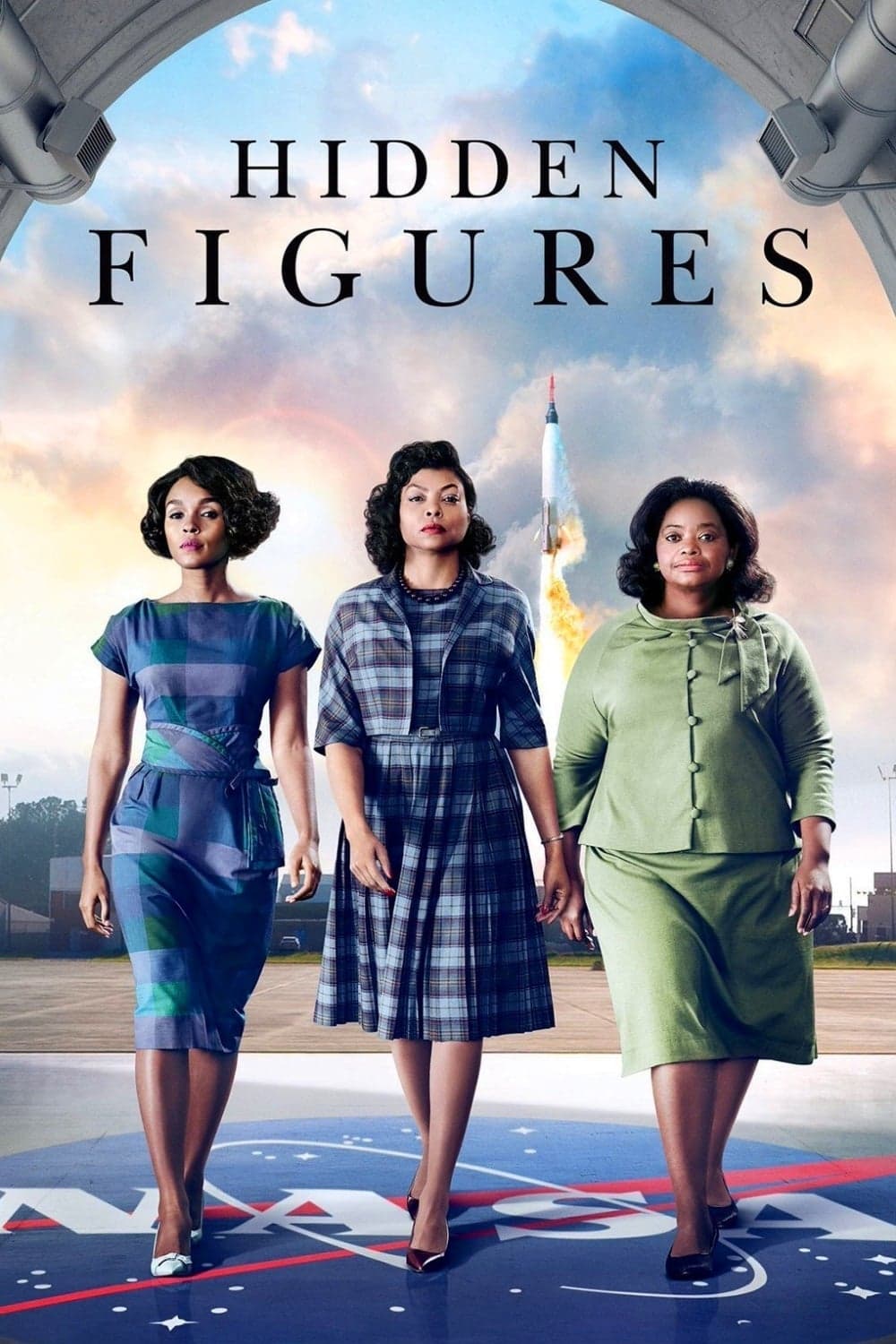 Hidden Figures full movie