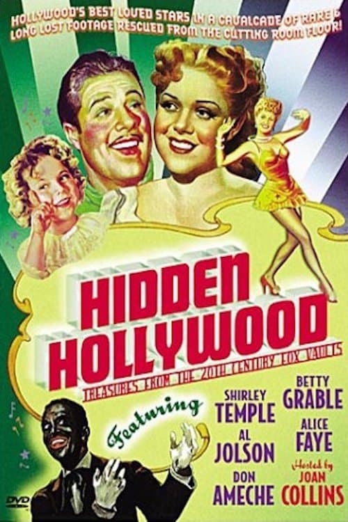 Hidden Hollywood: Treasures from the 20th Century Fox Film Vaults full movie