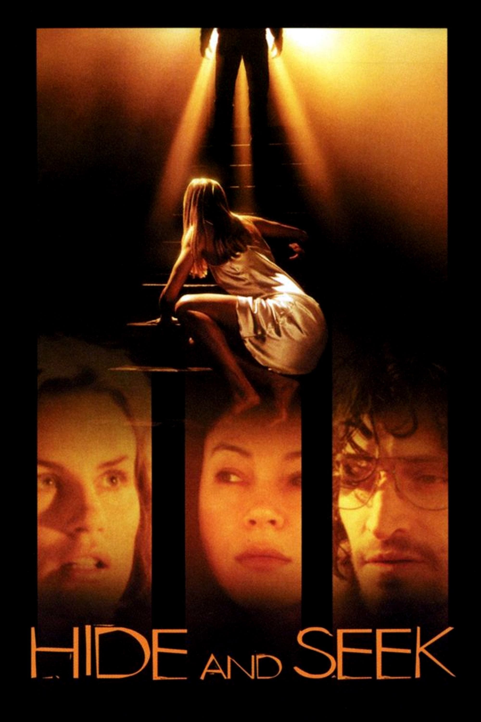 Hide and Seek full movie