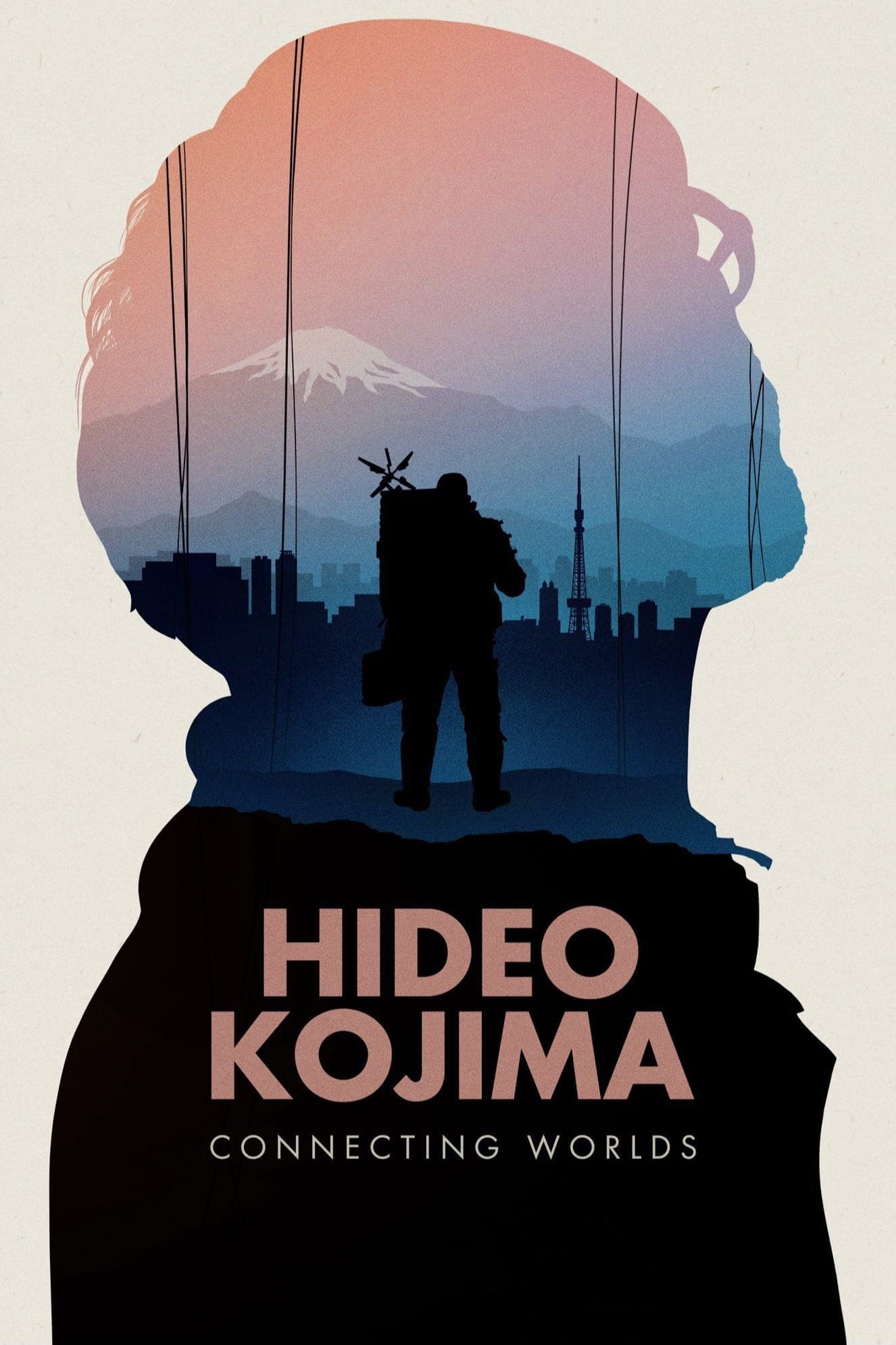 Hideo Kojima: Connecting Worlds full movie