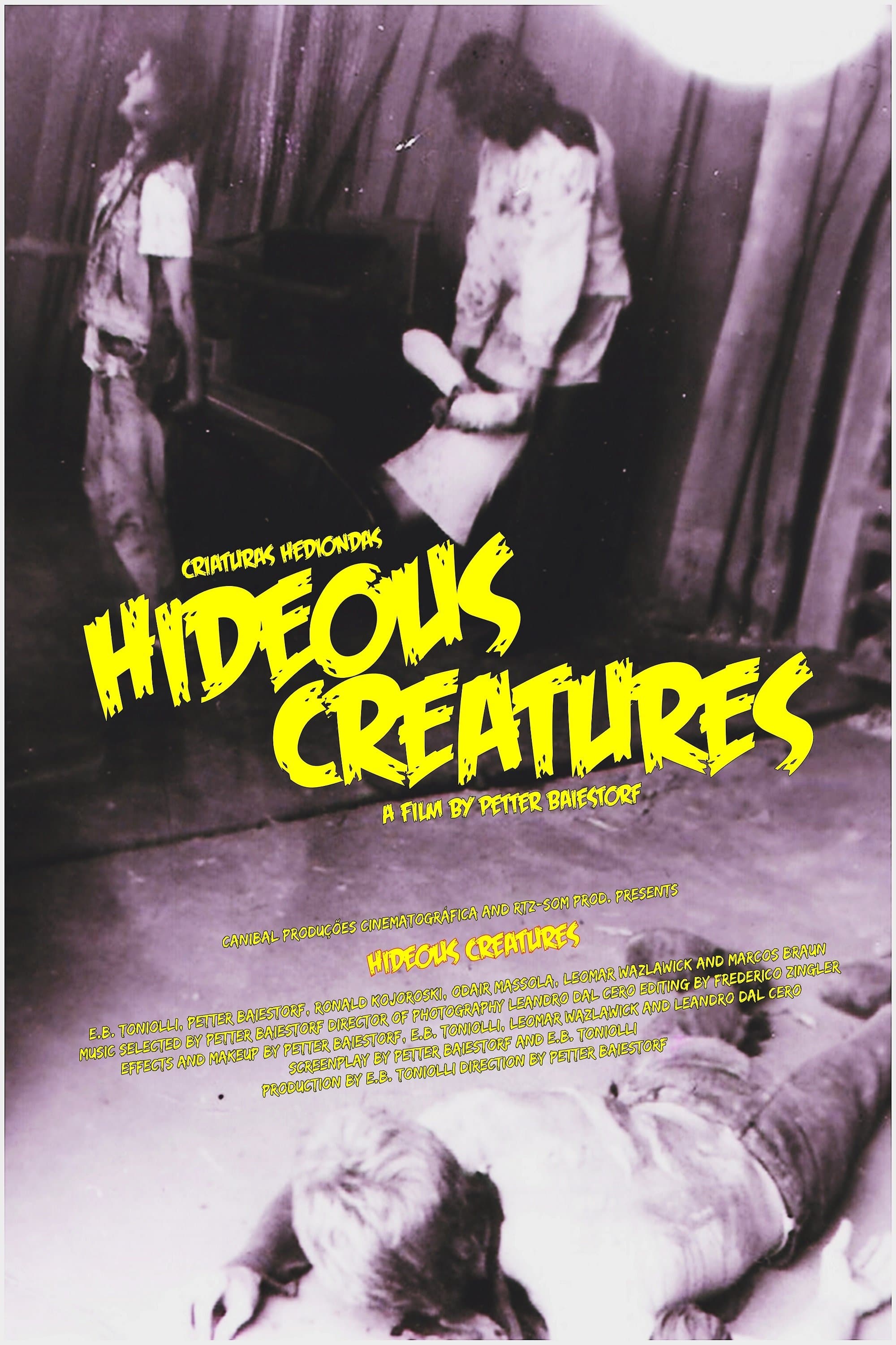 Hideous Creatures full movie