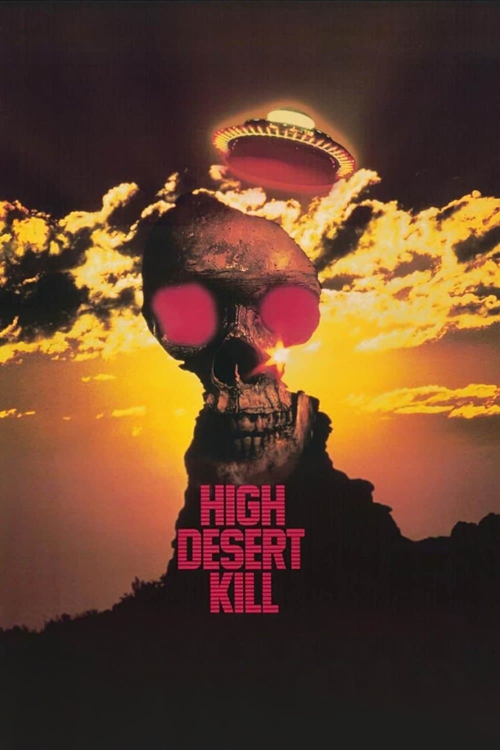High Desert Kill full movie