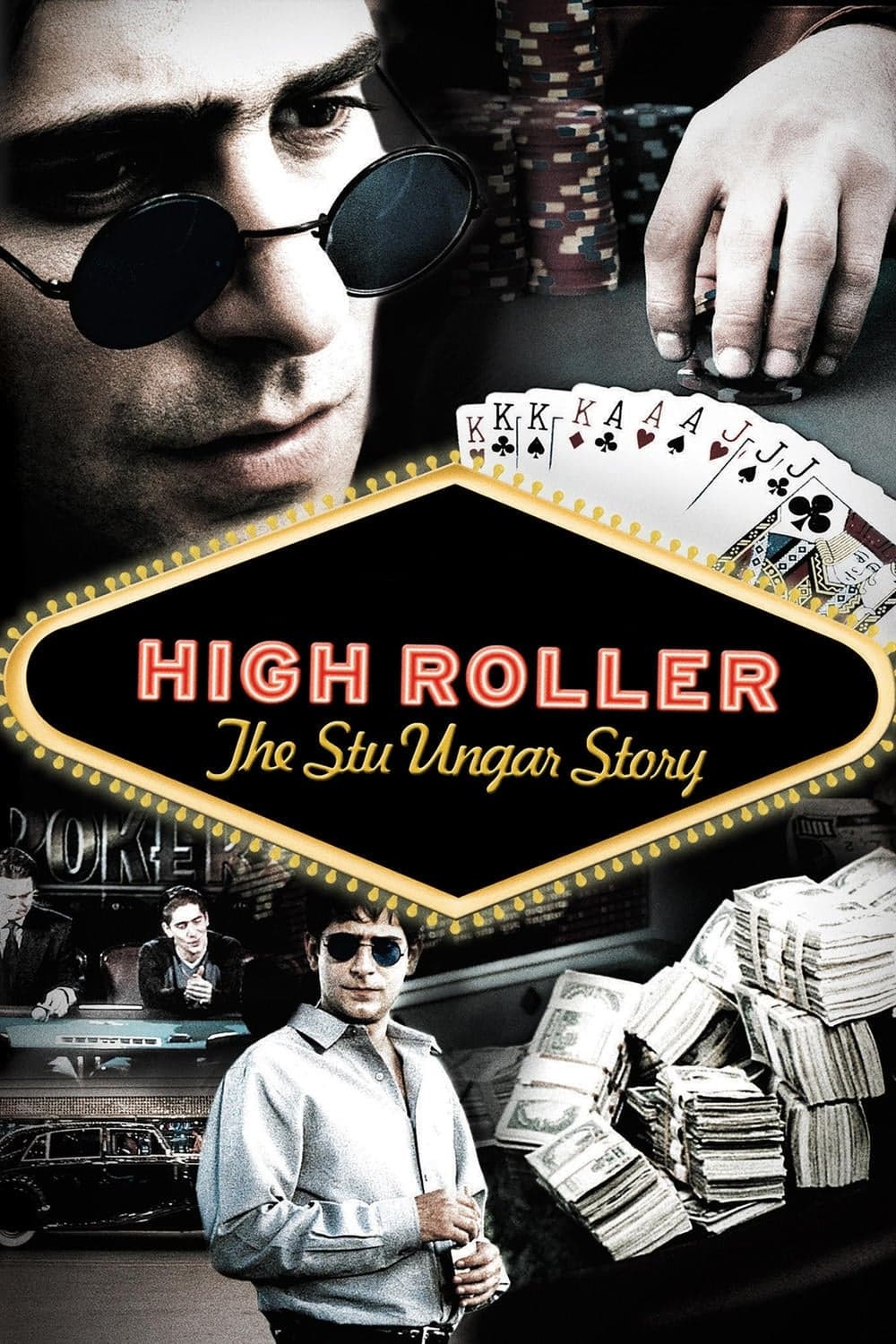 High Roller: The Stu Ungar Story full movie