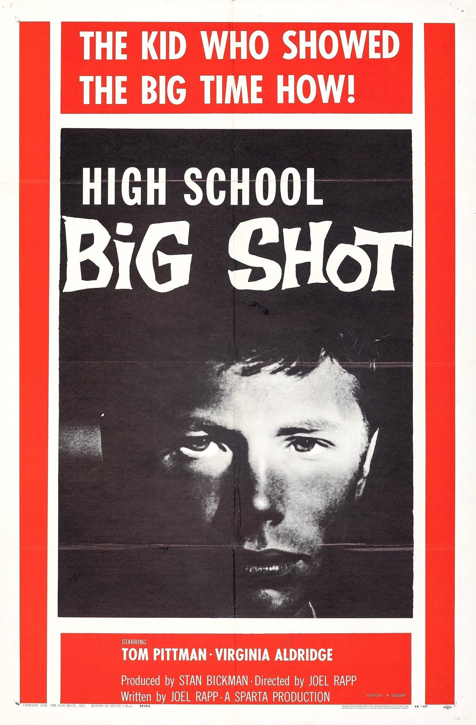 High School Big Shot full movie