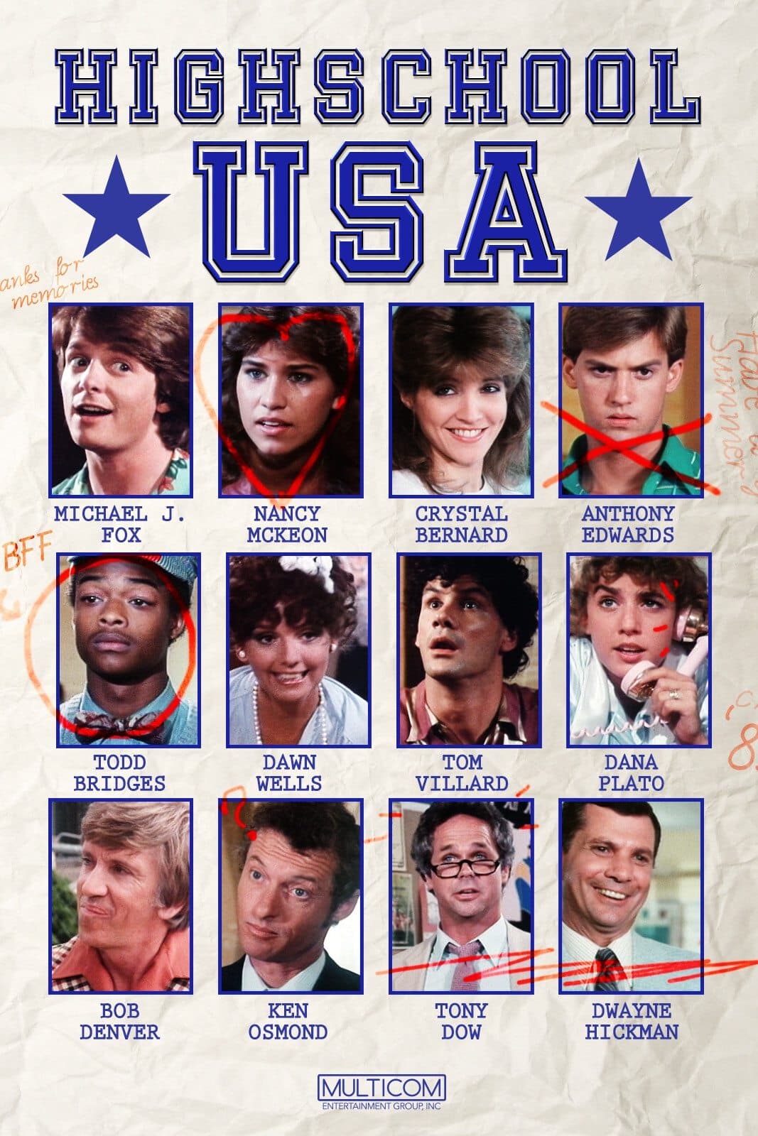 High School U.S.A. full movie