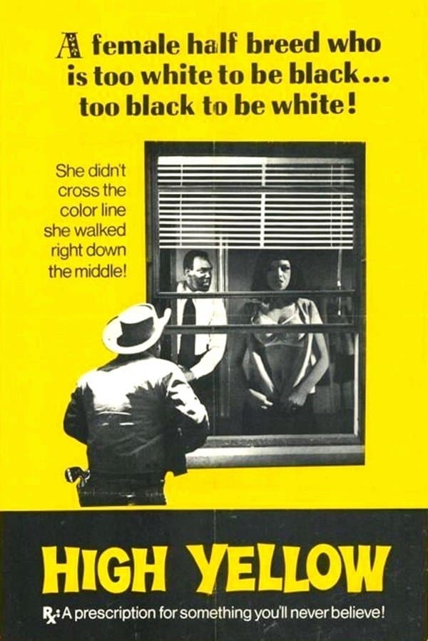 High Yellow full movie