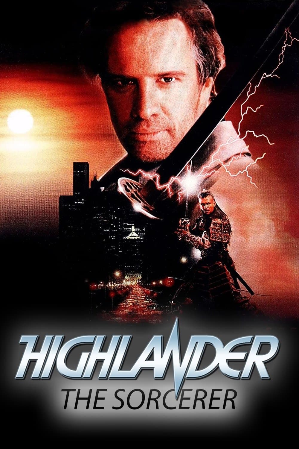 Highlander III: The Sorcerer full movie