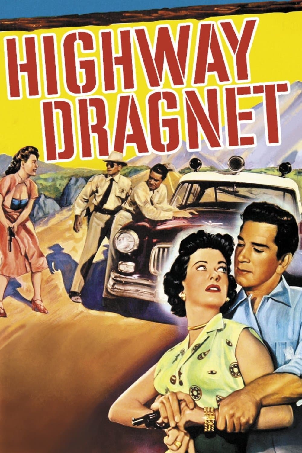 Highway Dragnet full movie