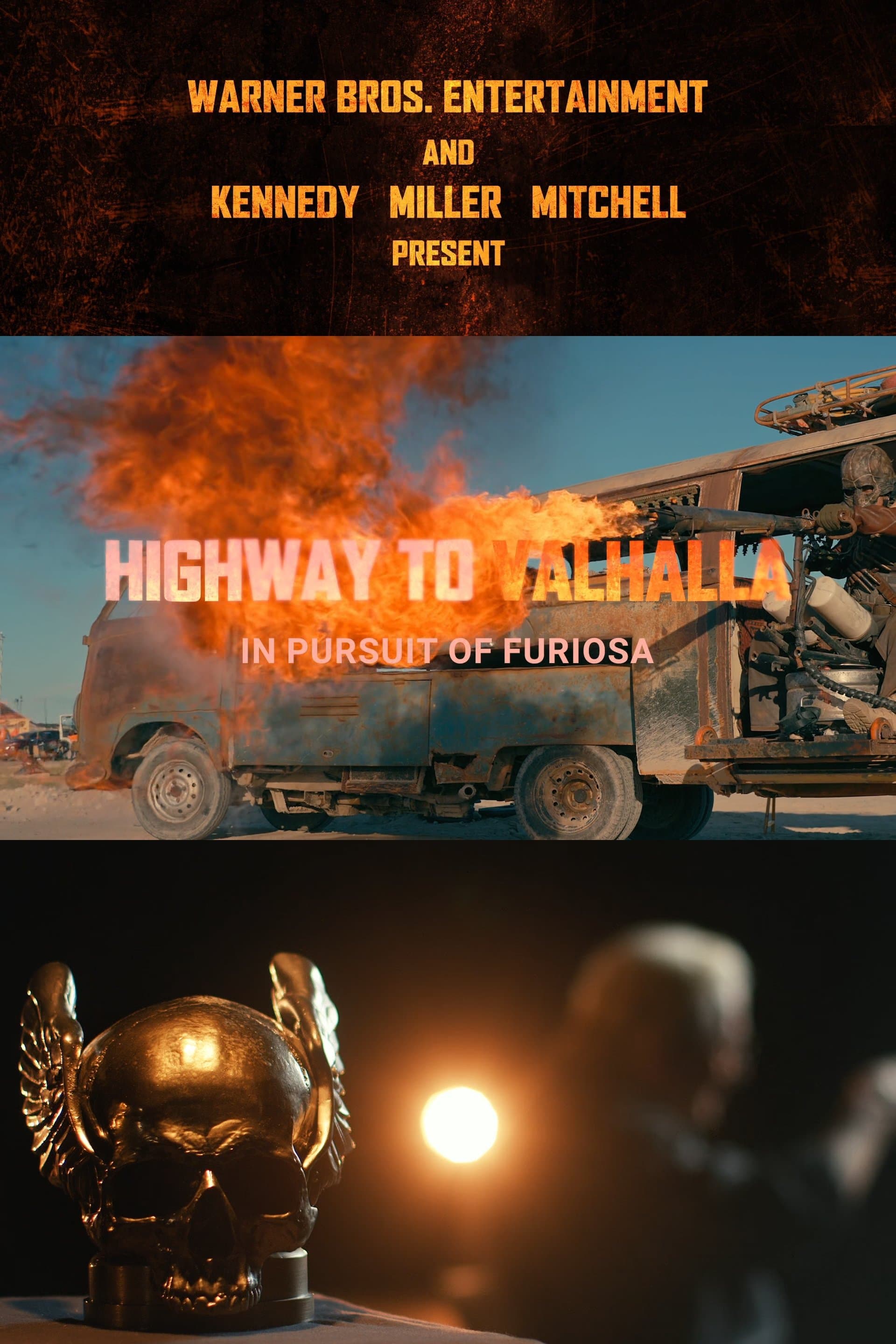 Highway to Valhalla: In Pursuit of Furiosa full movie