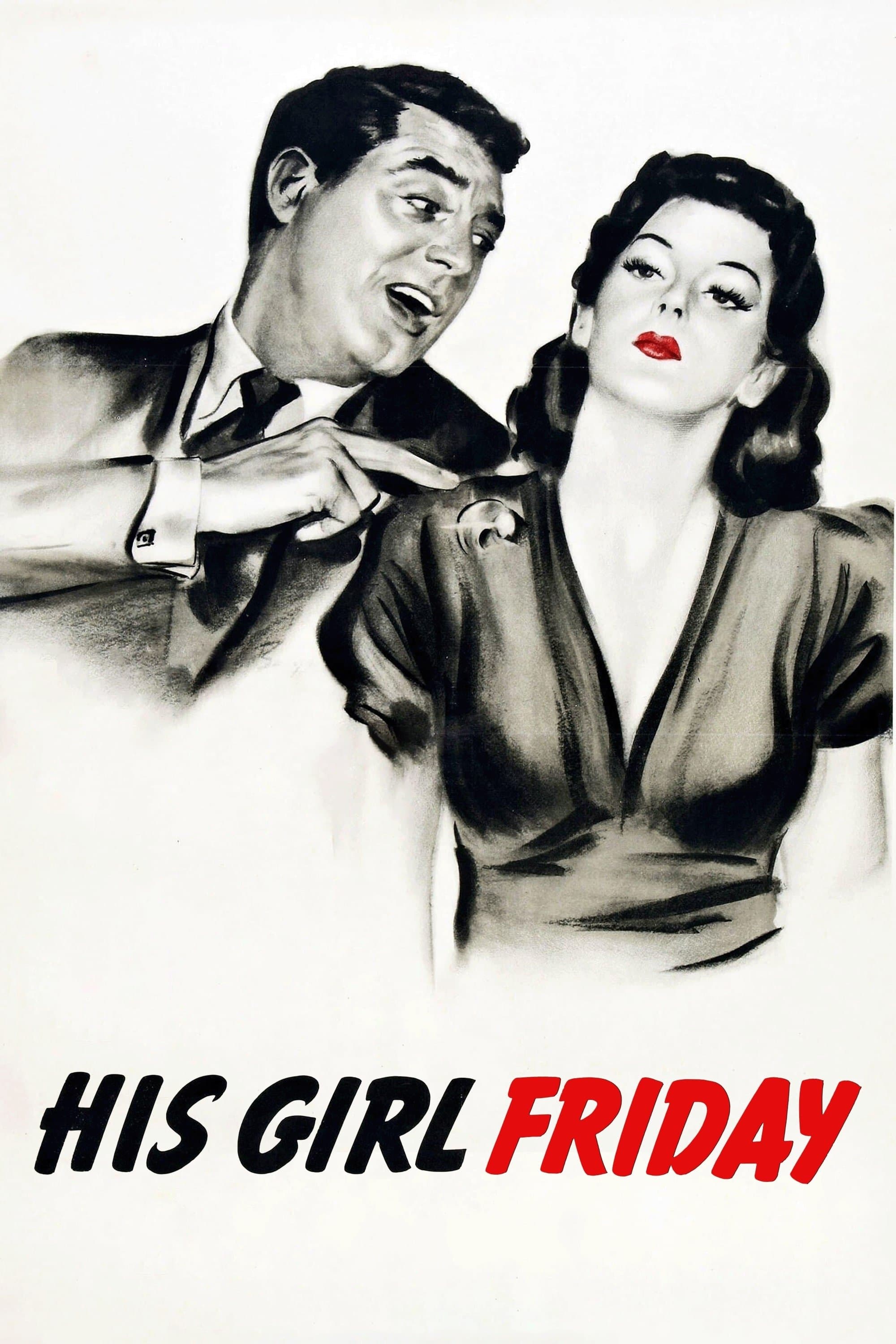 His Girl Friday full movie