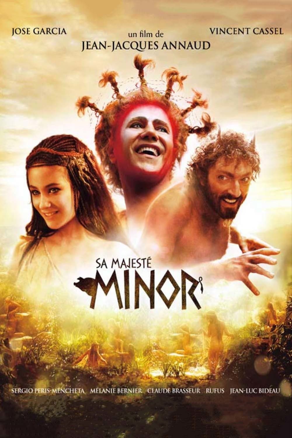 His Majesty Minor full movie