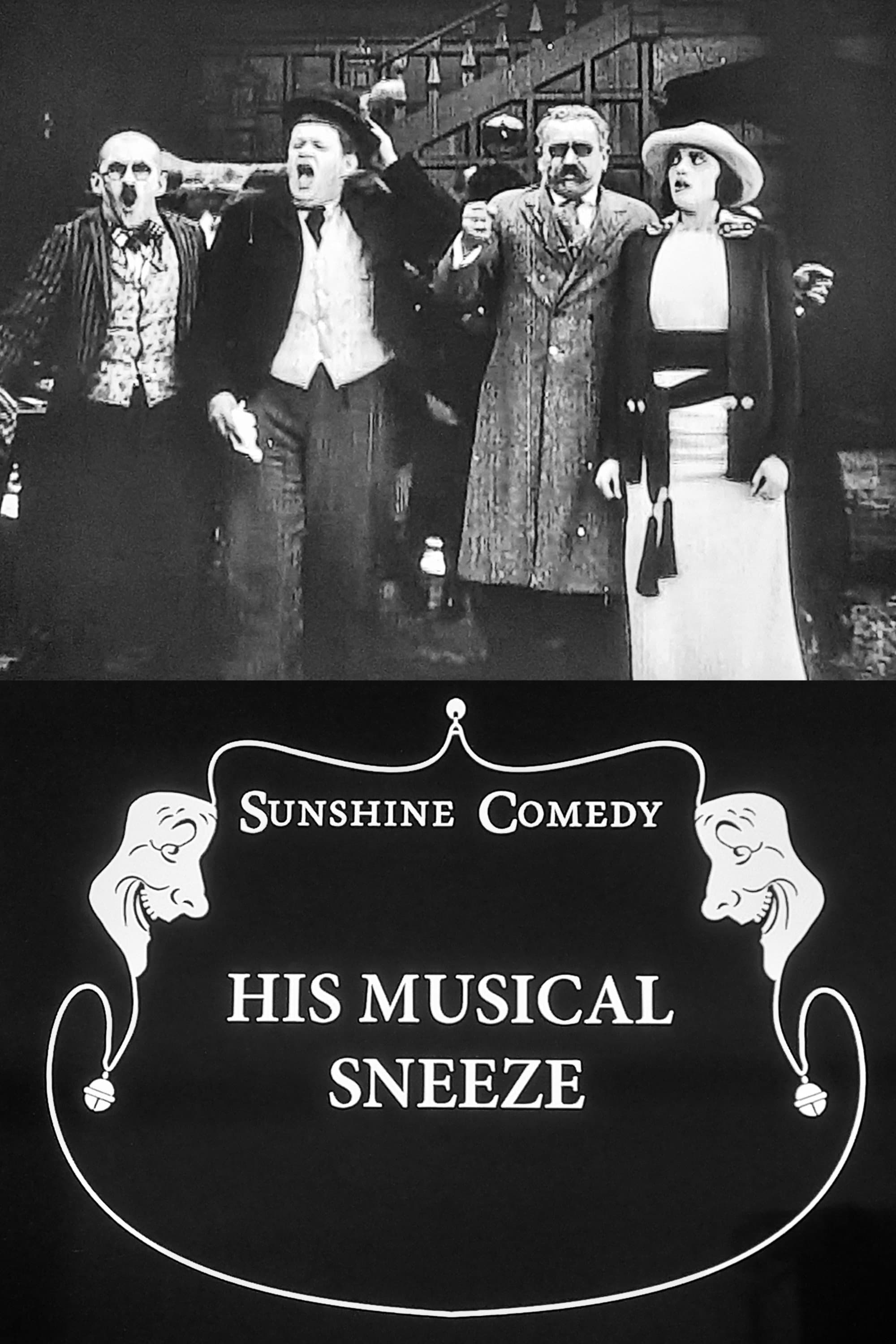 His Musical Sneeze full movie