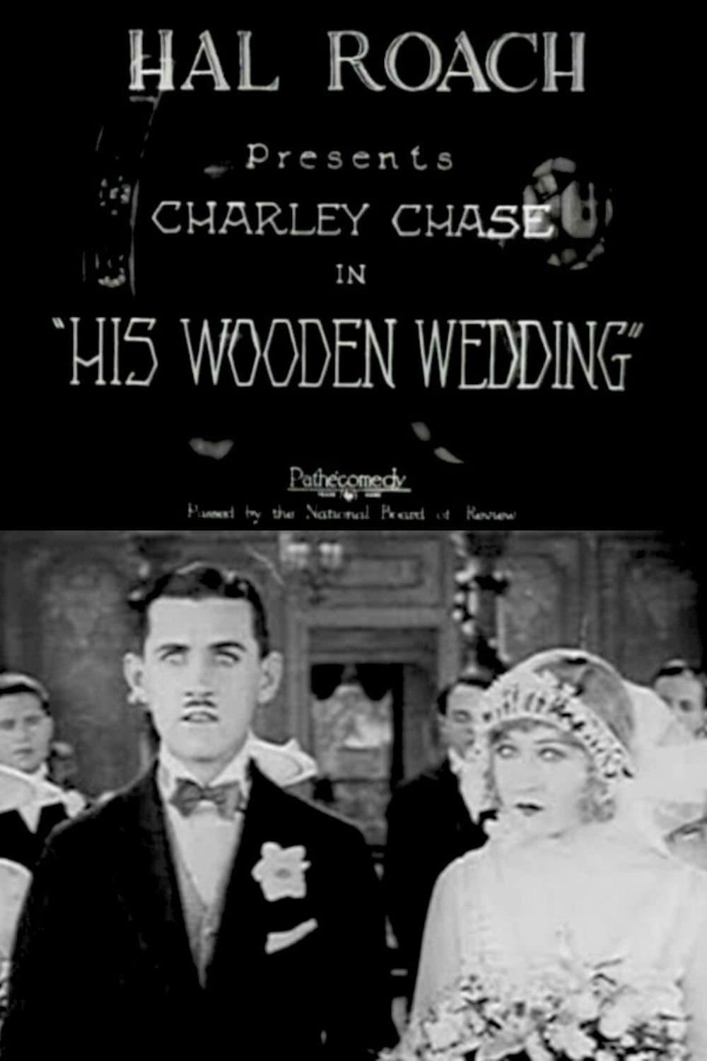 His Wooden Wedding full movie