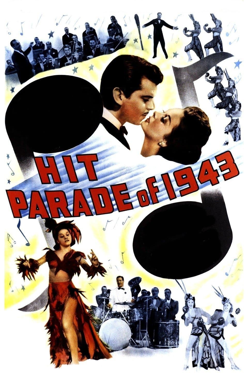 Hit Parade of 1943 full movie