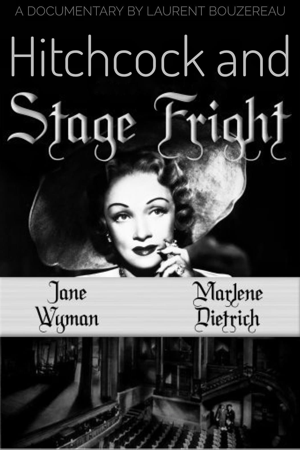 Hitchcock and 'Stage Fright' full movie
