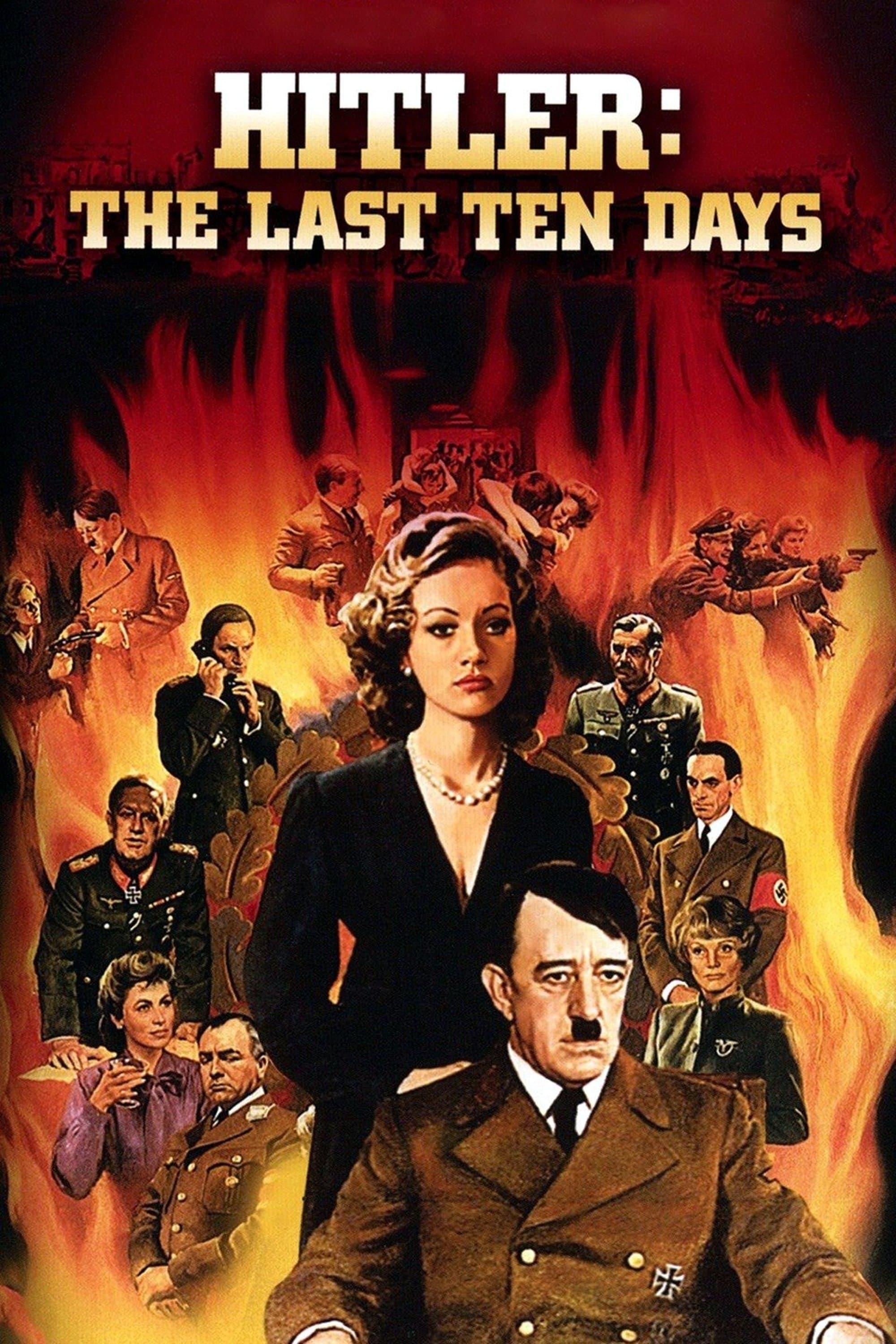 Hitler: The Last Ten Days full movie