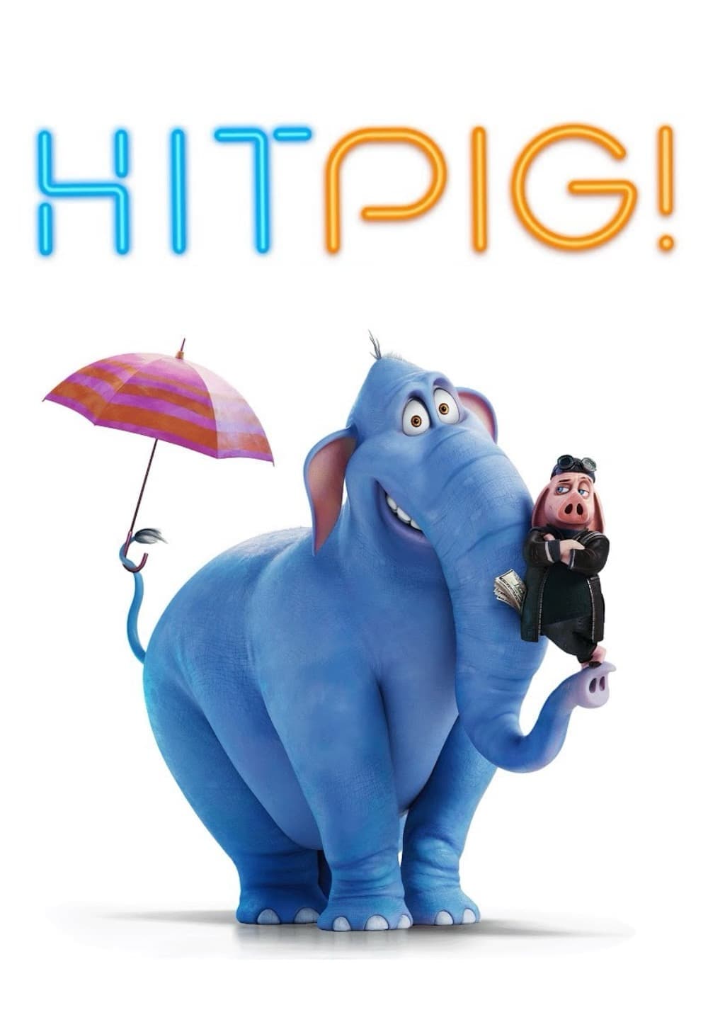 Hitpig! full movie