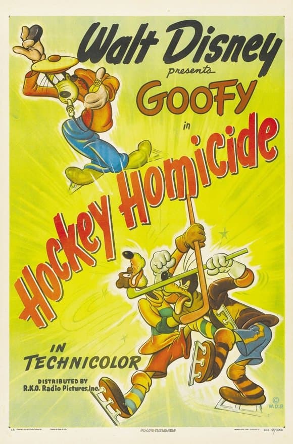 Hockey Homicide full movie
