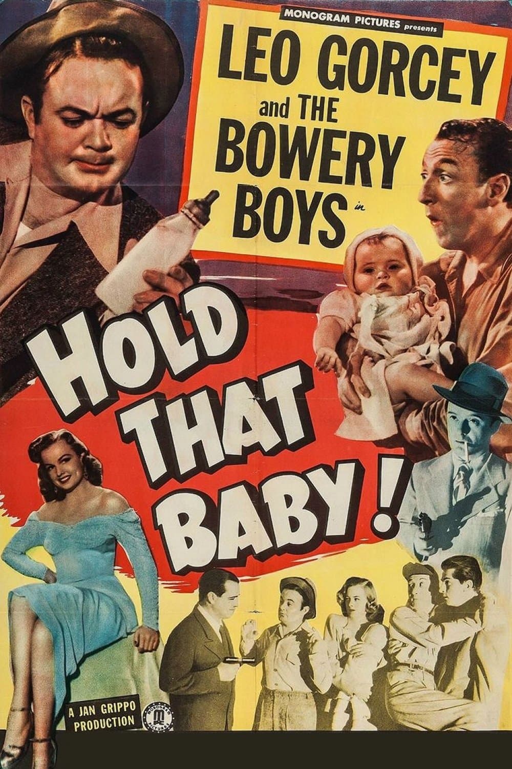Hold That Baby! full movie