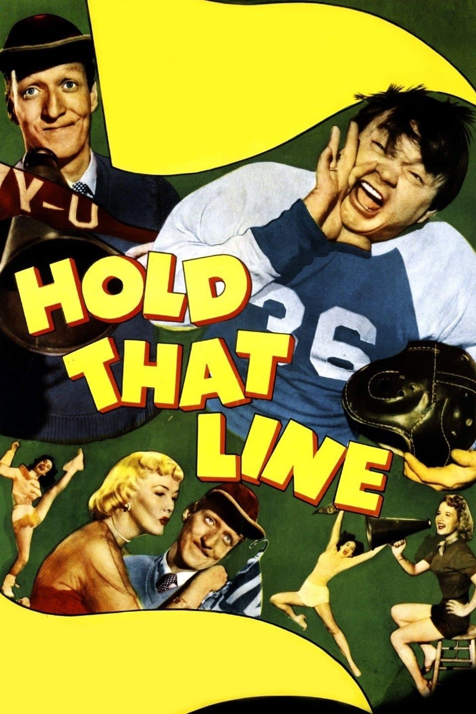 Hold That Line full movie