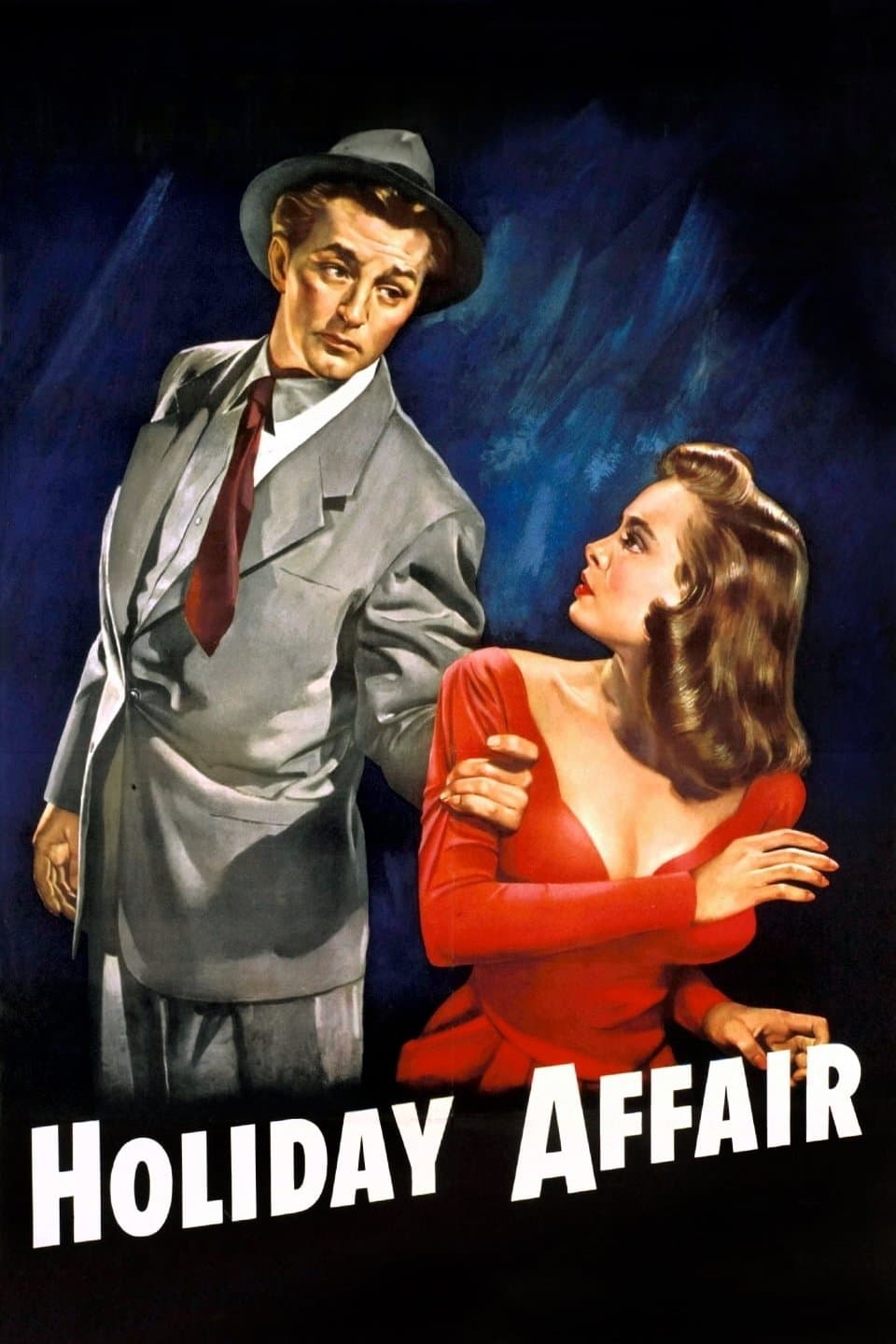 Holiday Affair full movie