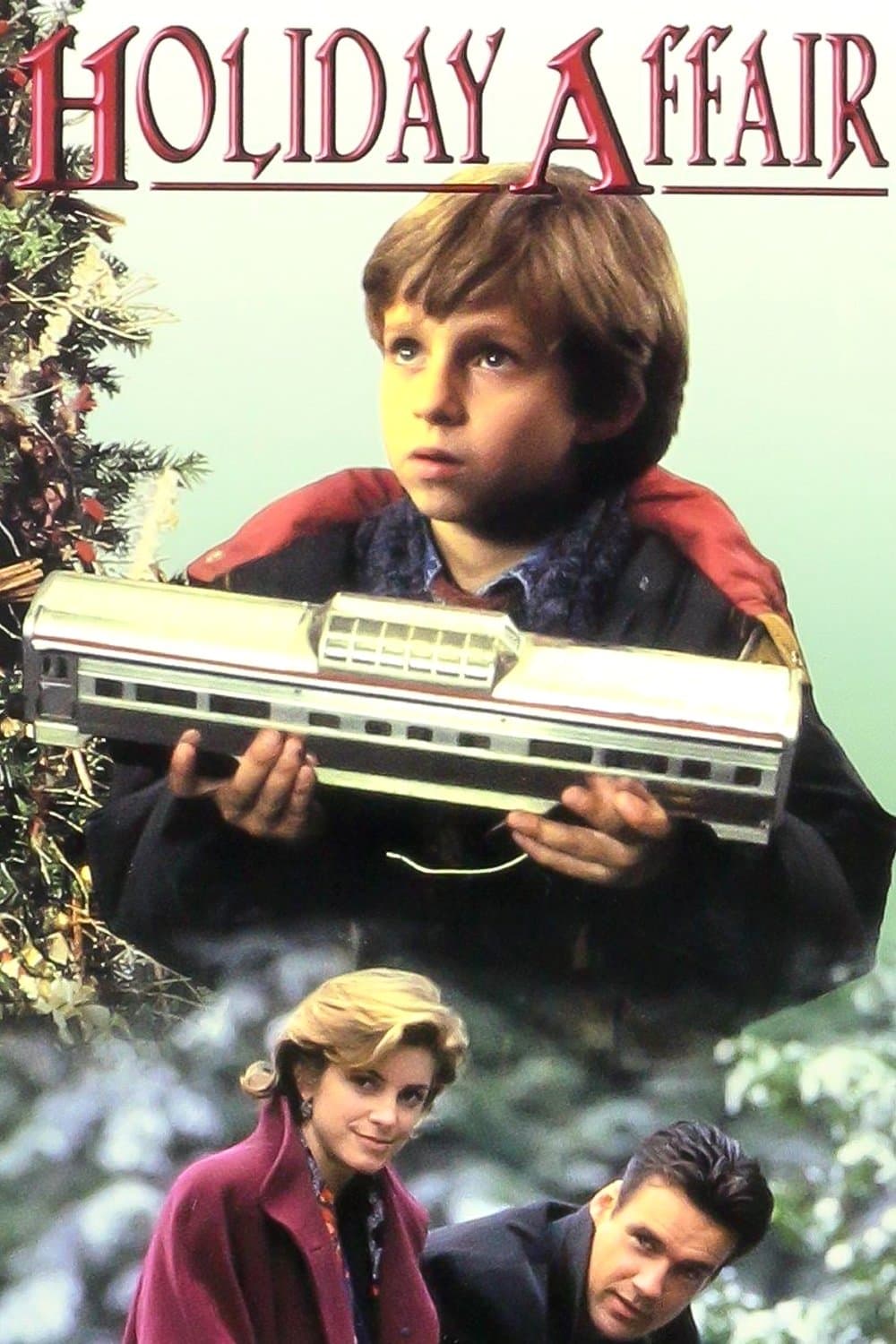 Holiday Affair full movie