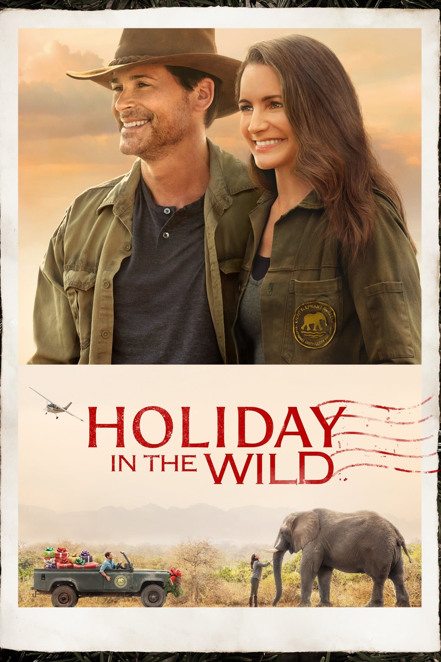 Holiday in the Wild full movie