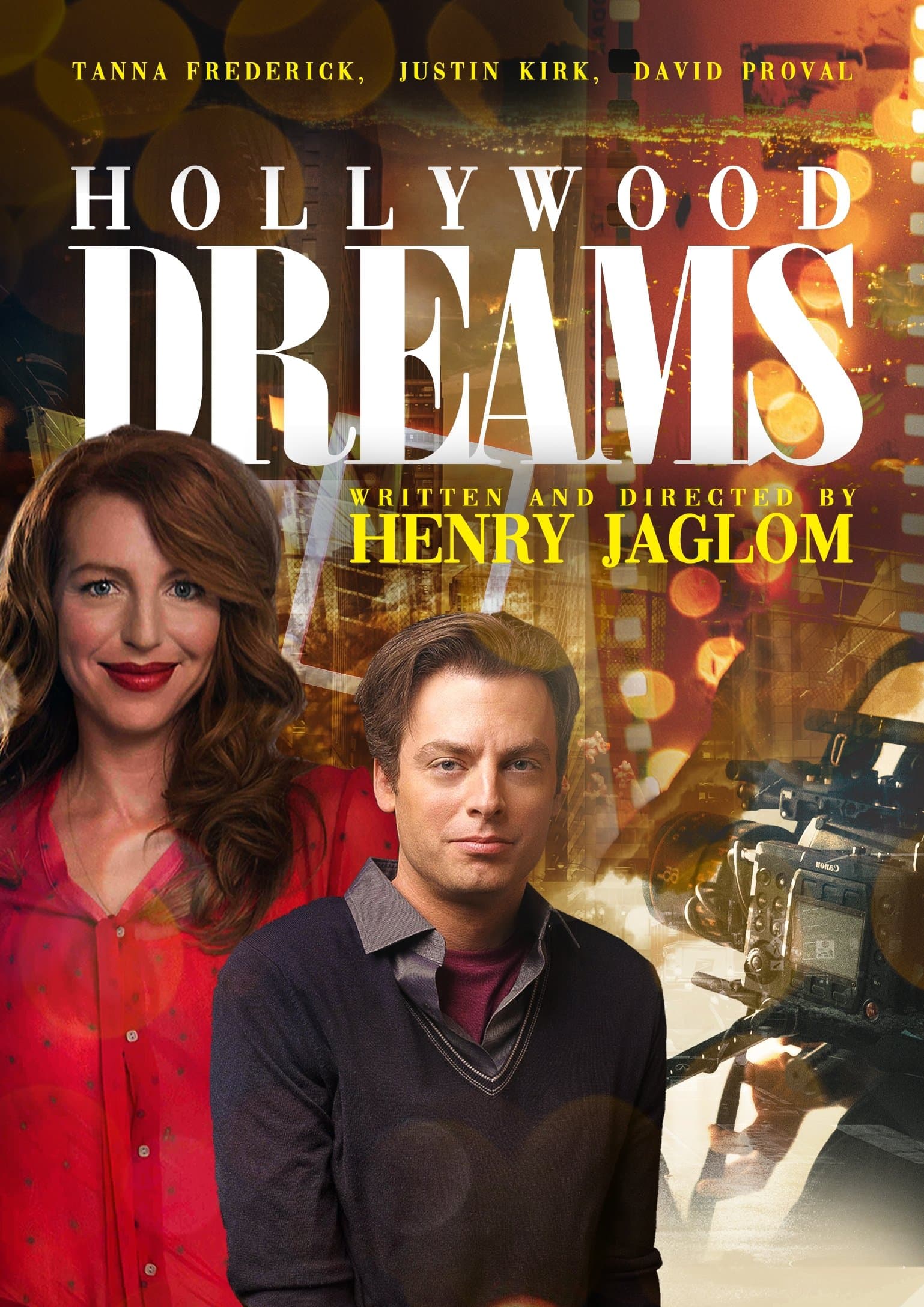 Hollywood Dreams full movie