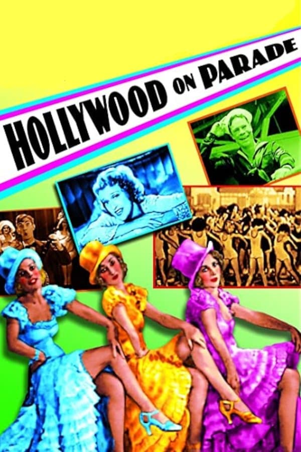 Hollywood on Parade No. A-8 full movie