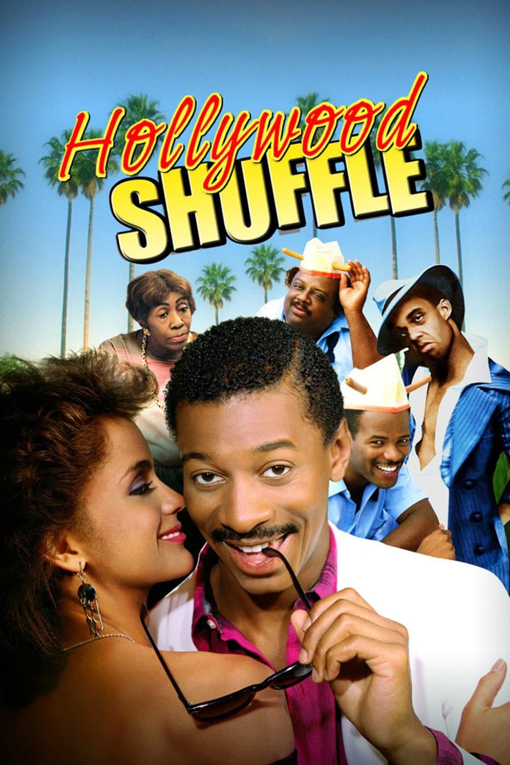 Hollywood Shuffle full movie